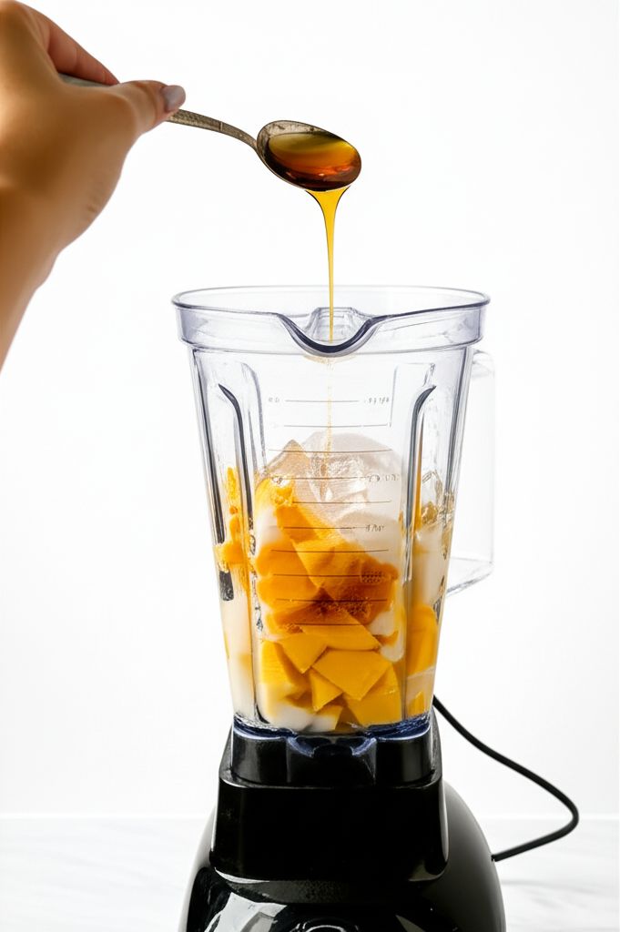 Licuado de Mango