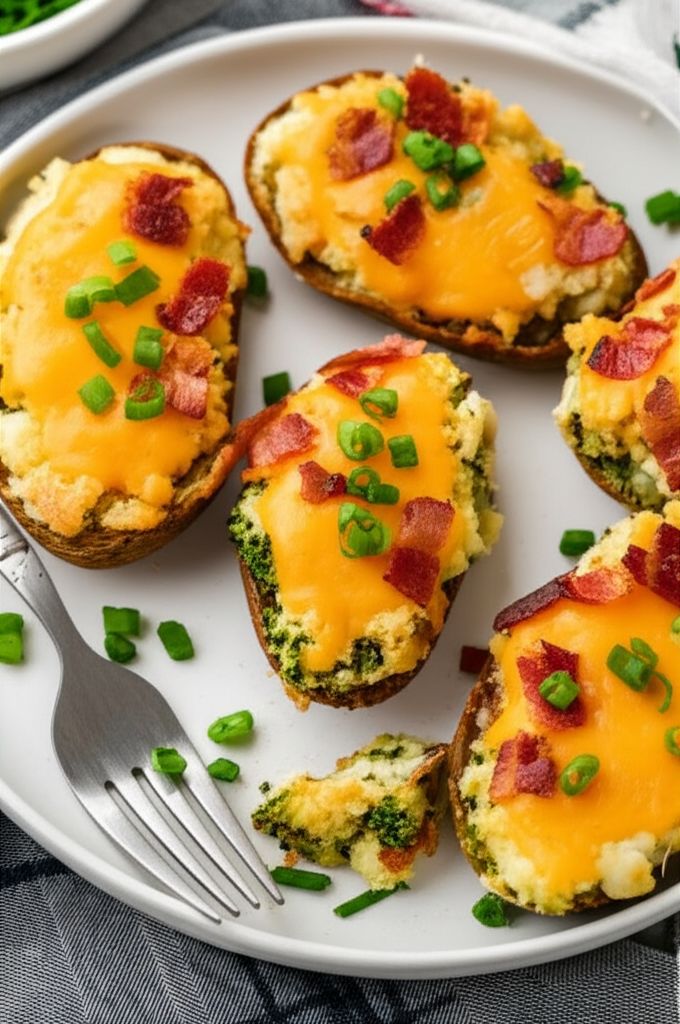 Loaded Baked Potato