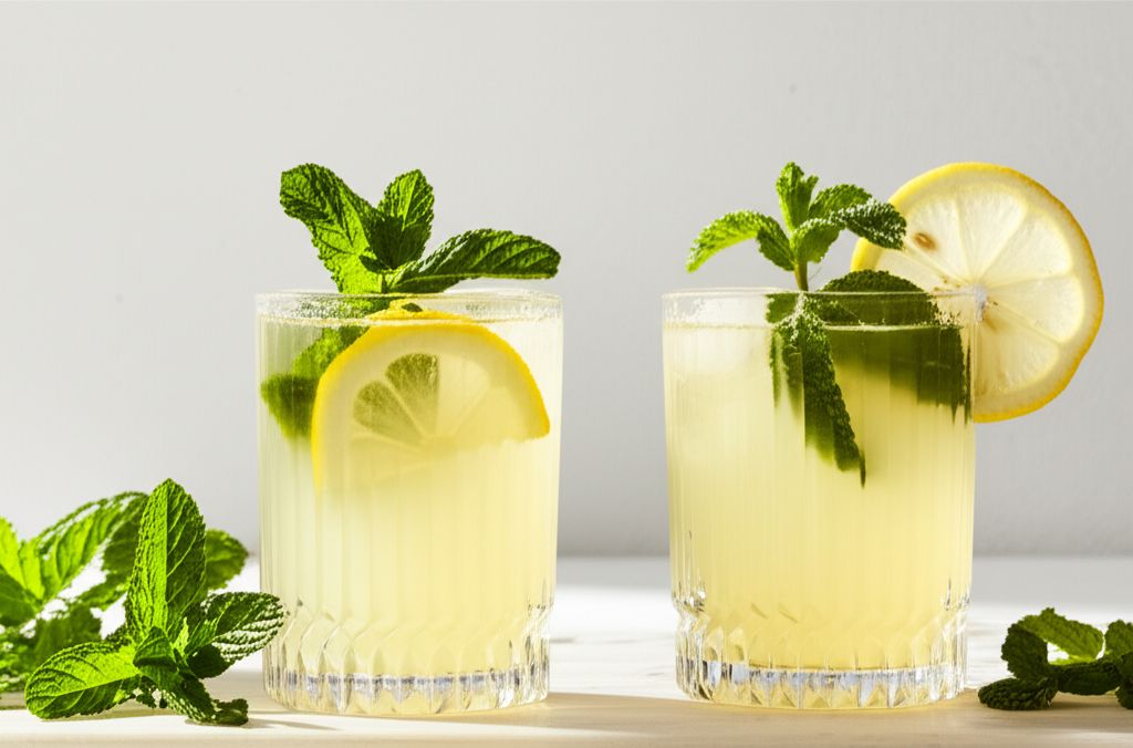 Malian Ginger Juice