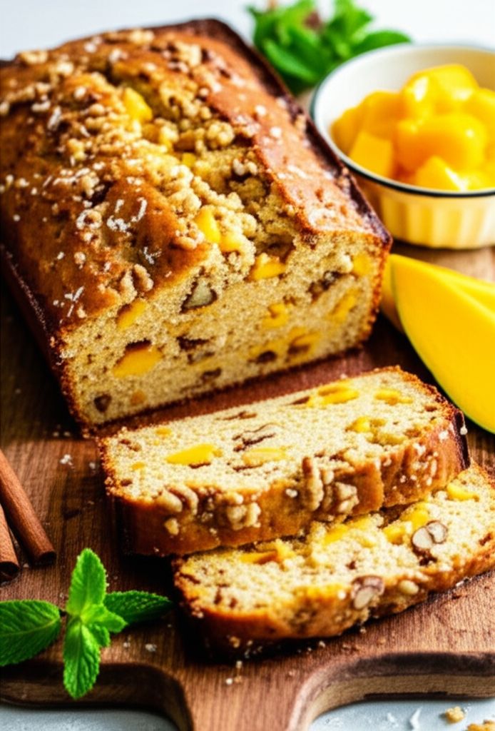 Mango Bread