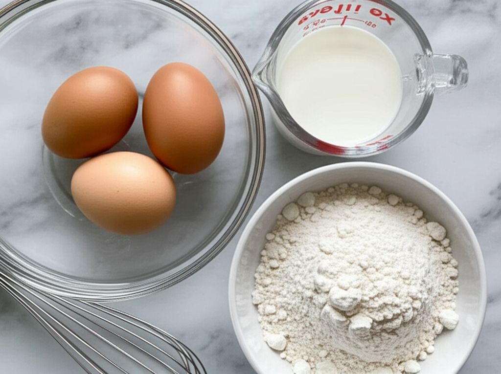 Manicotti Pancakes II
