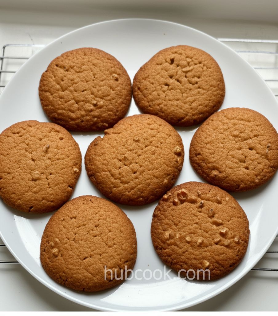 Maple Pecan Crisps