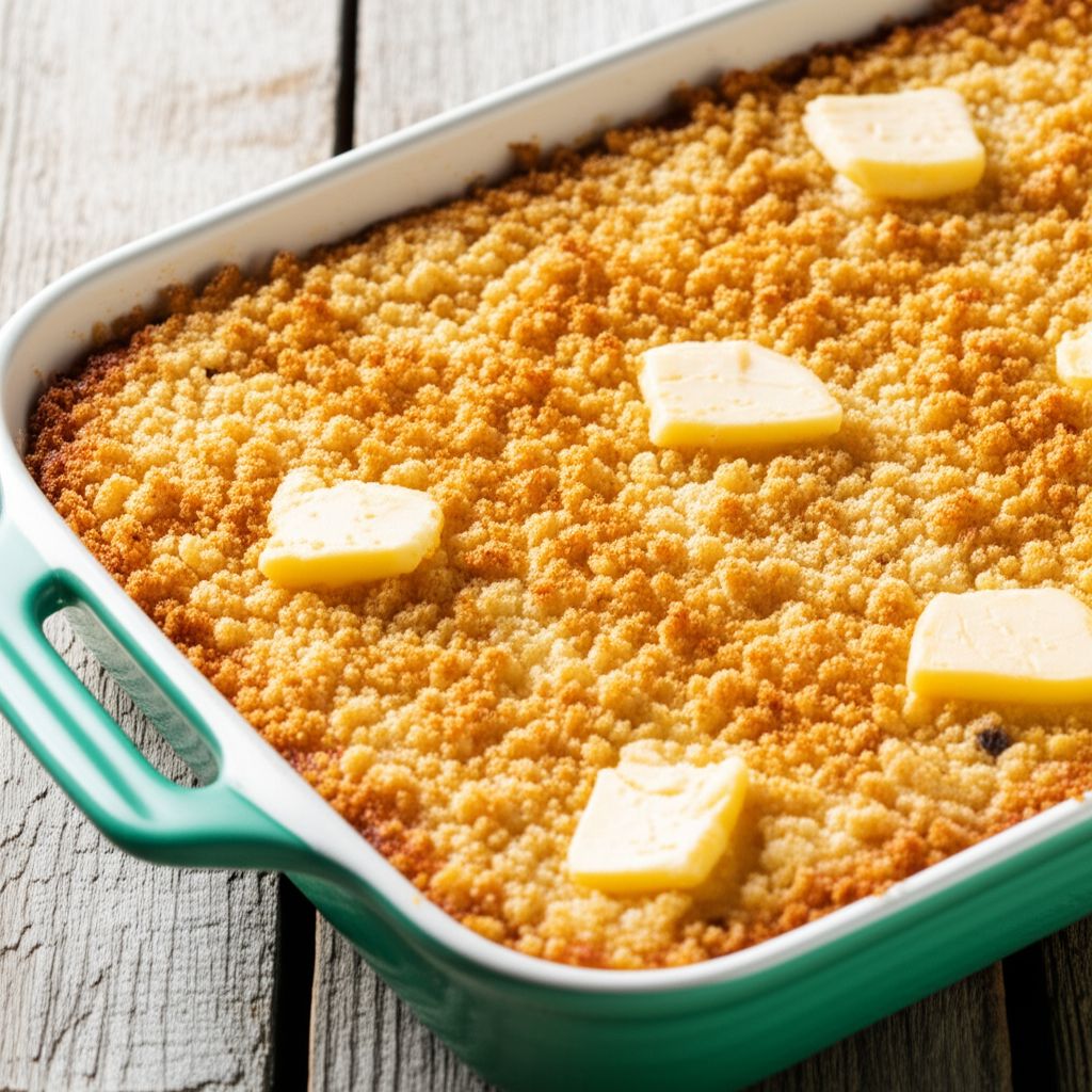 Marian's Creamed Corn