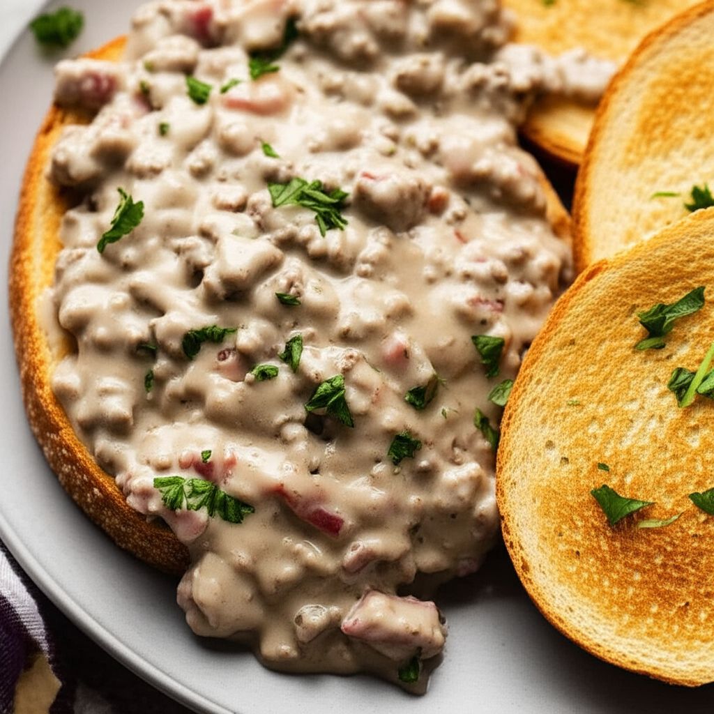 Military S.O.S. Feasty Style