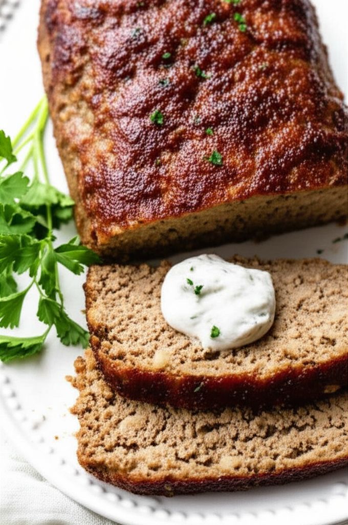 Mom's Favorite Meatloaf