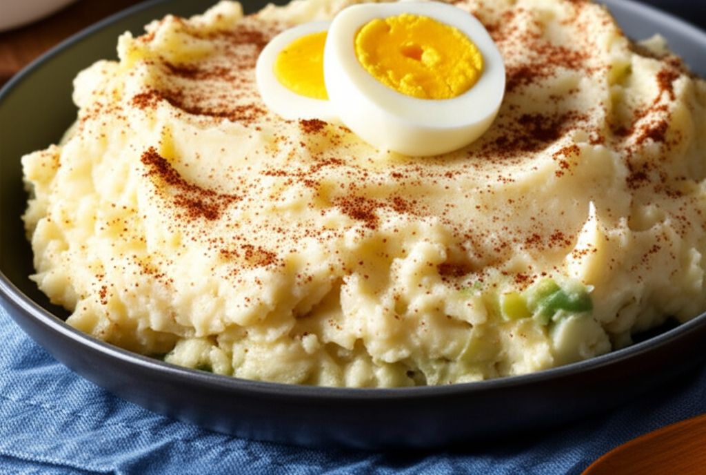 Mustard Potato Salad