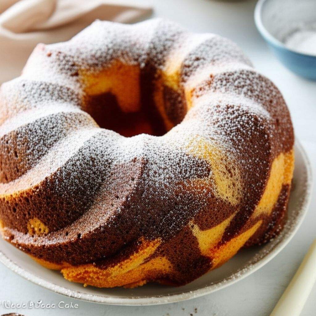 Nada's Baba Cake