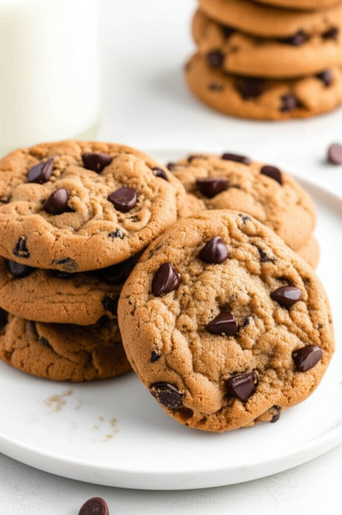New Brunswick Chocolate Chip Cookies