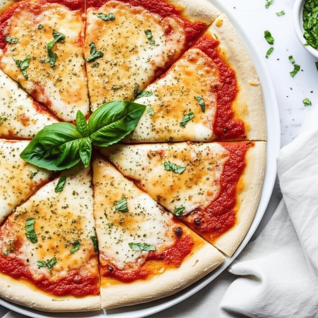 New York Style Pizza