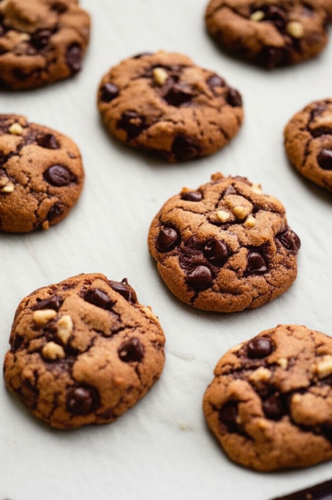 Nutella Cookies