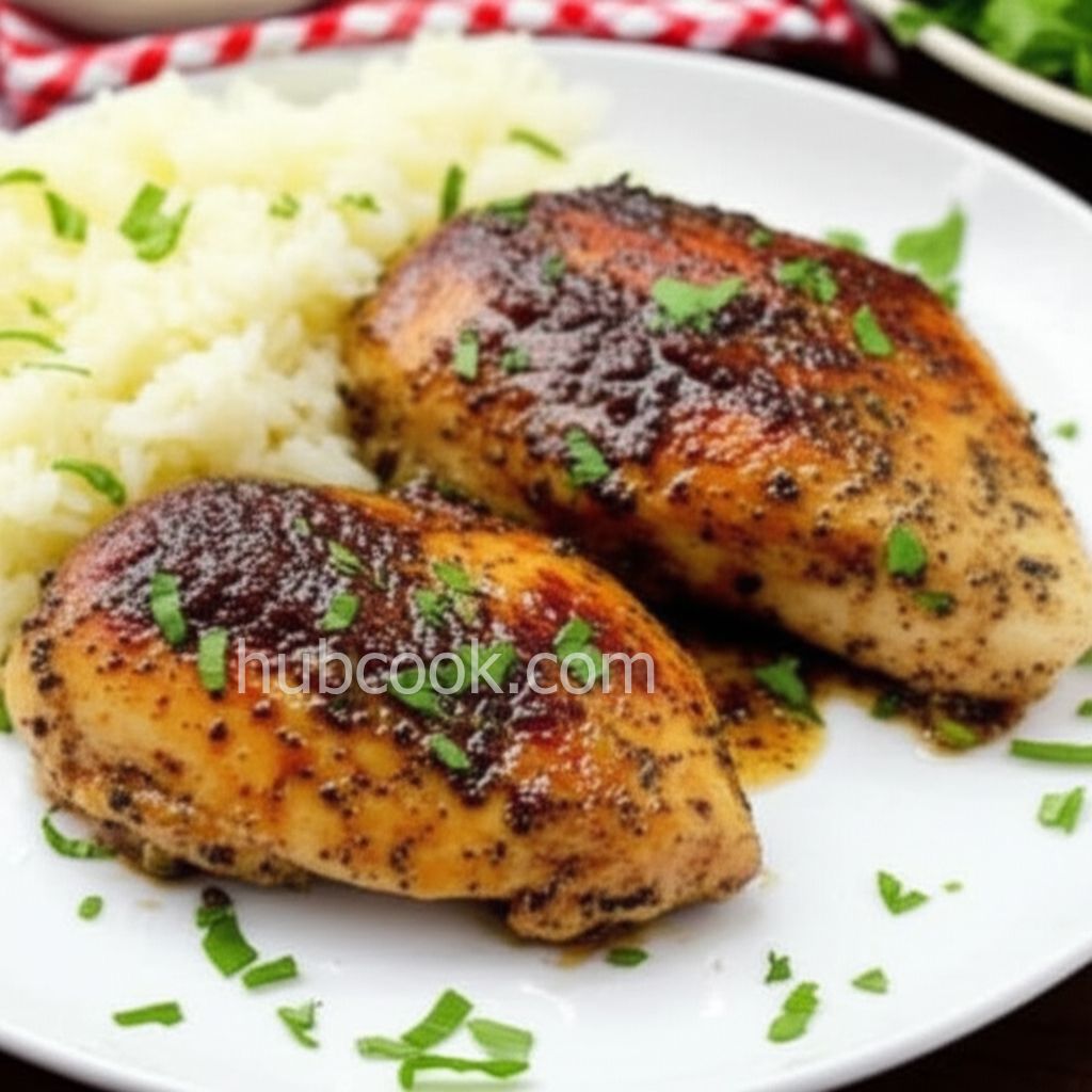Oregano Chicken