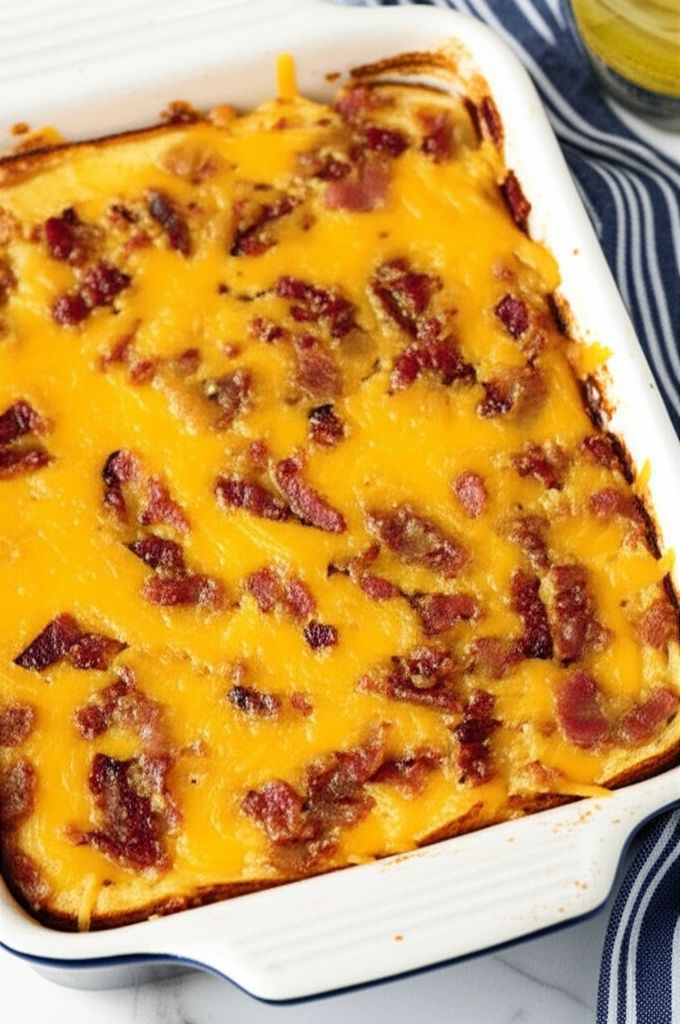 Pancake Casserole