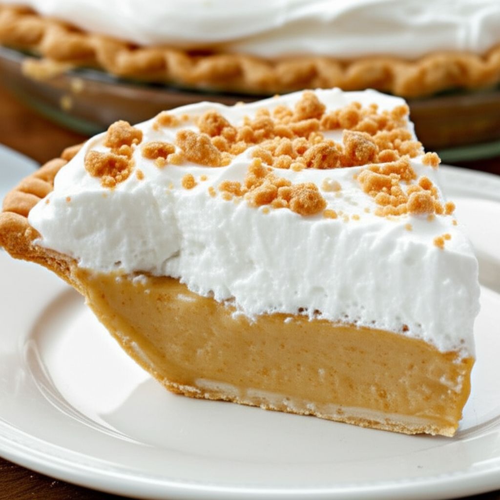 Peanut Butter Pie VI