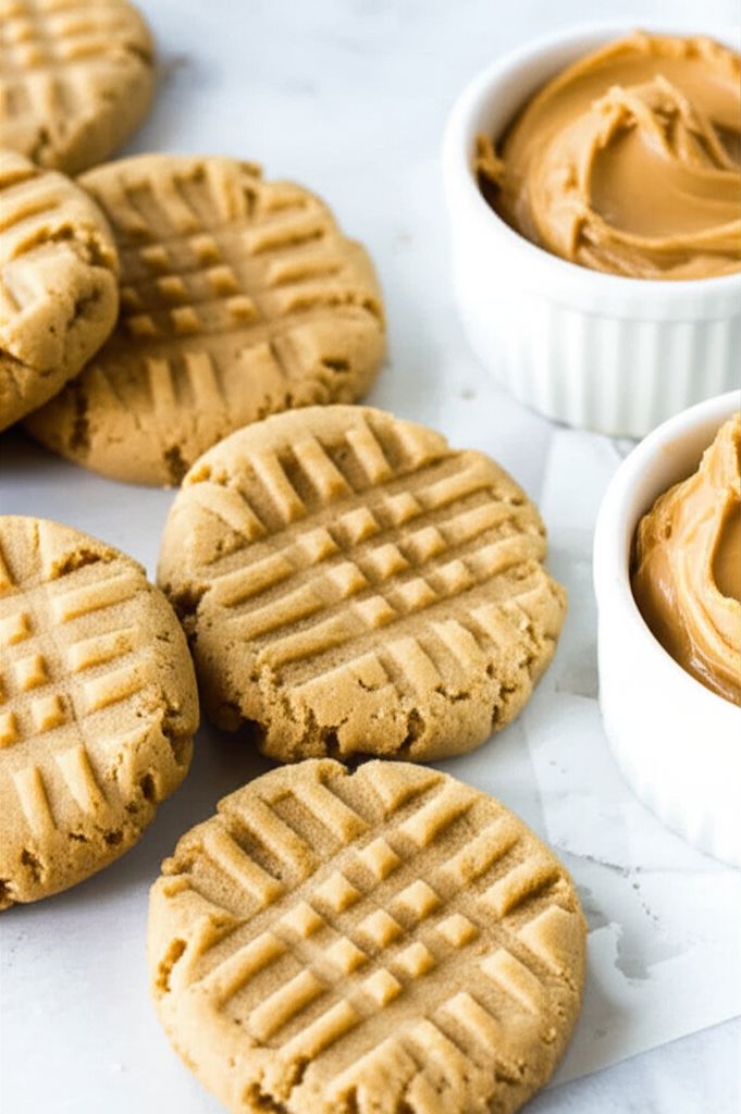 Peanutbutteriest Cookies Ever