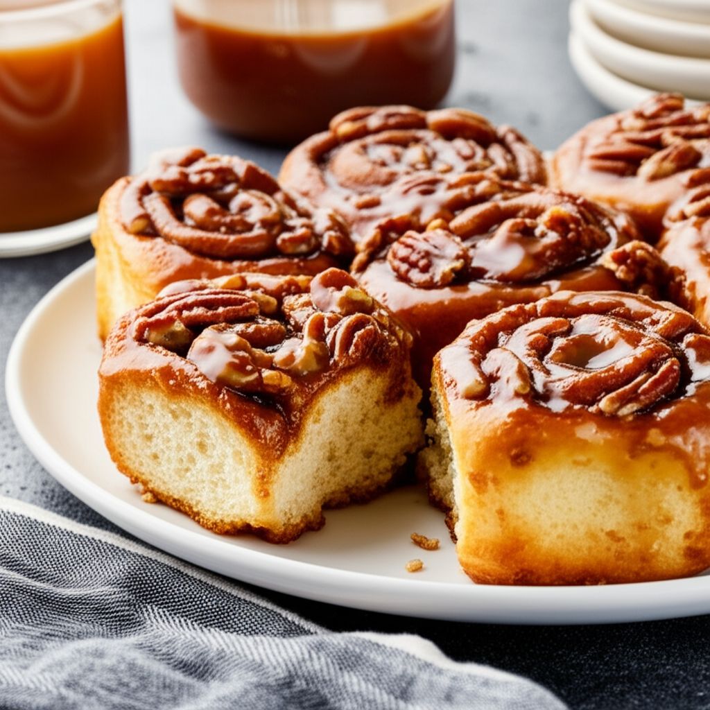 Pecan Sticky Buns