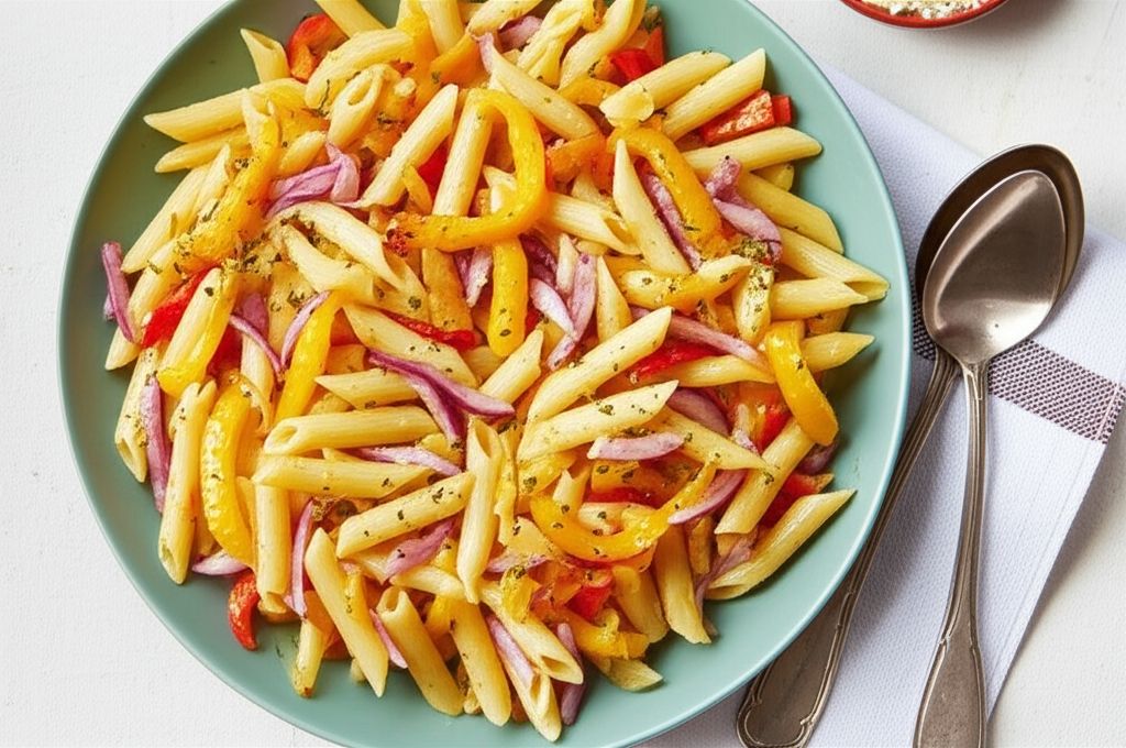 Penne Pasta Salad