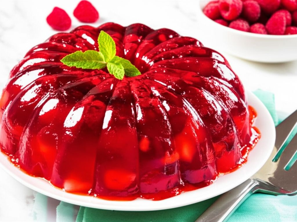 Pineapple Cranberry Salad