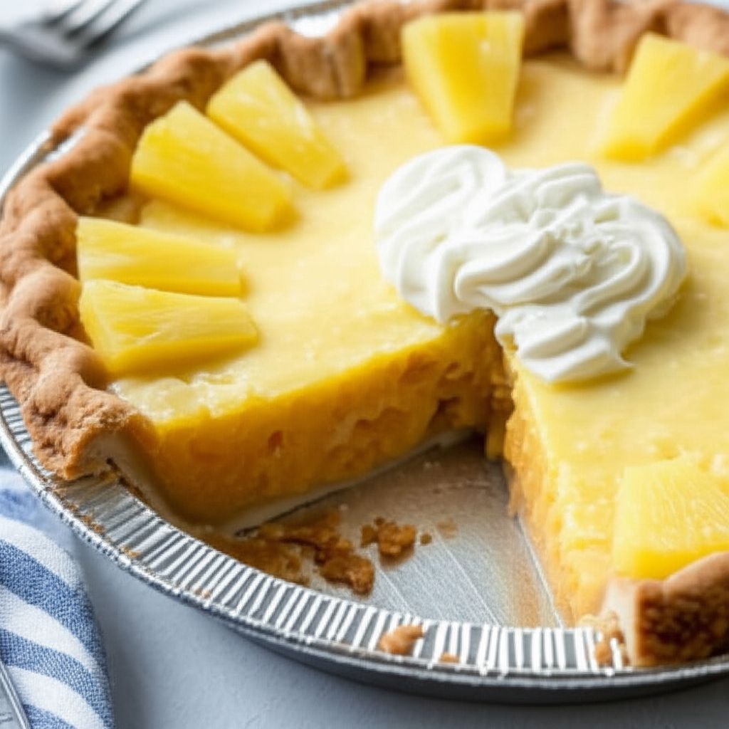 Pineapple Pie I