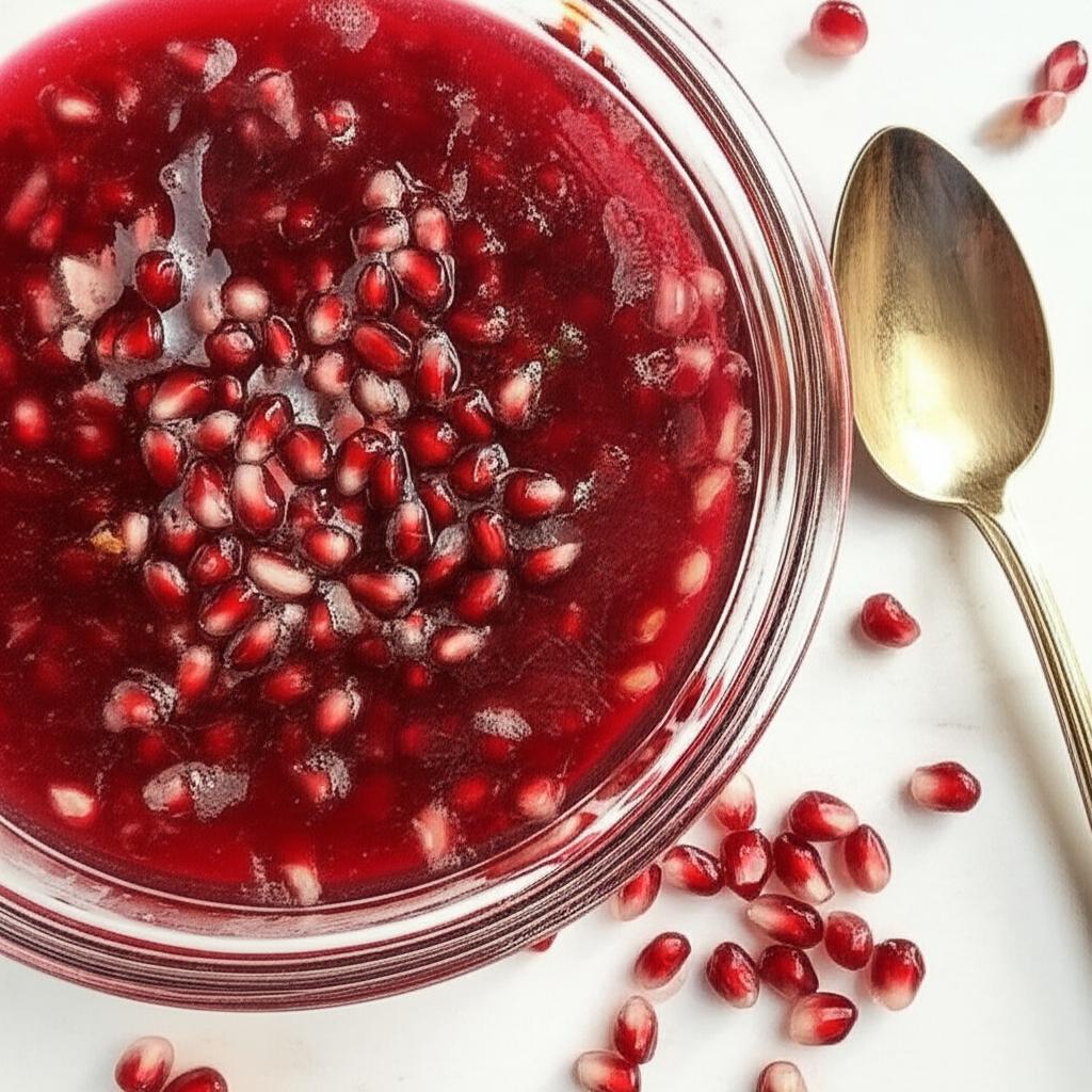 Pomegranate Molasses