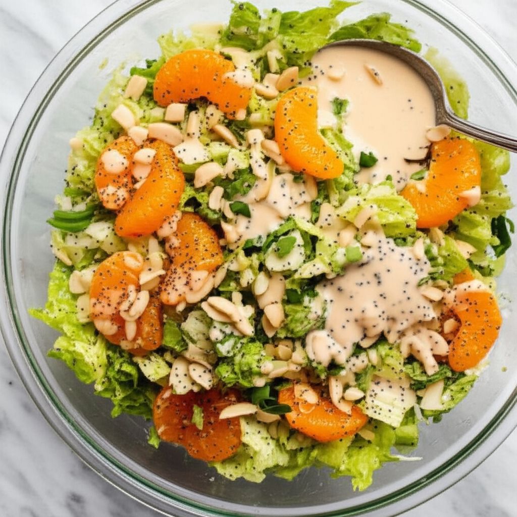 Poppy Seed Salad