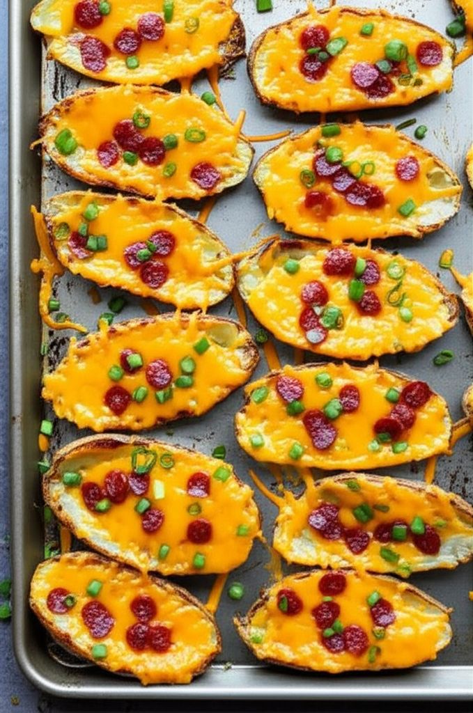 Potato Skins