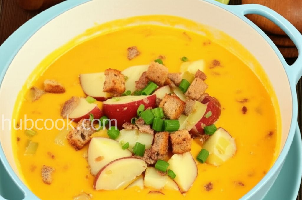Potato Soup IV