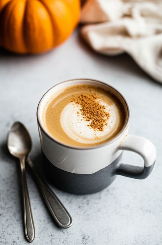 Pumpkin Spice Coffee
