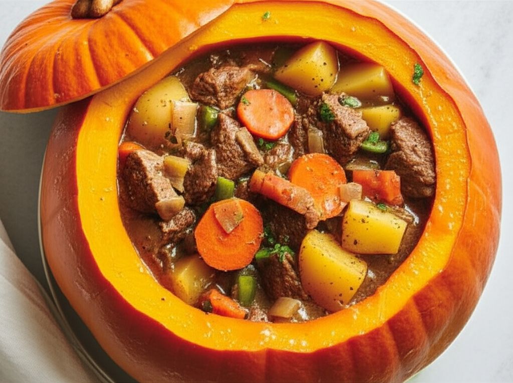 Pumpkin Stew