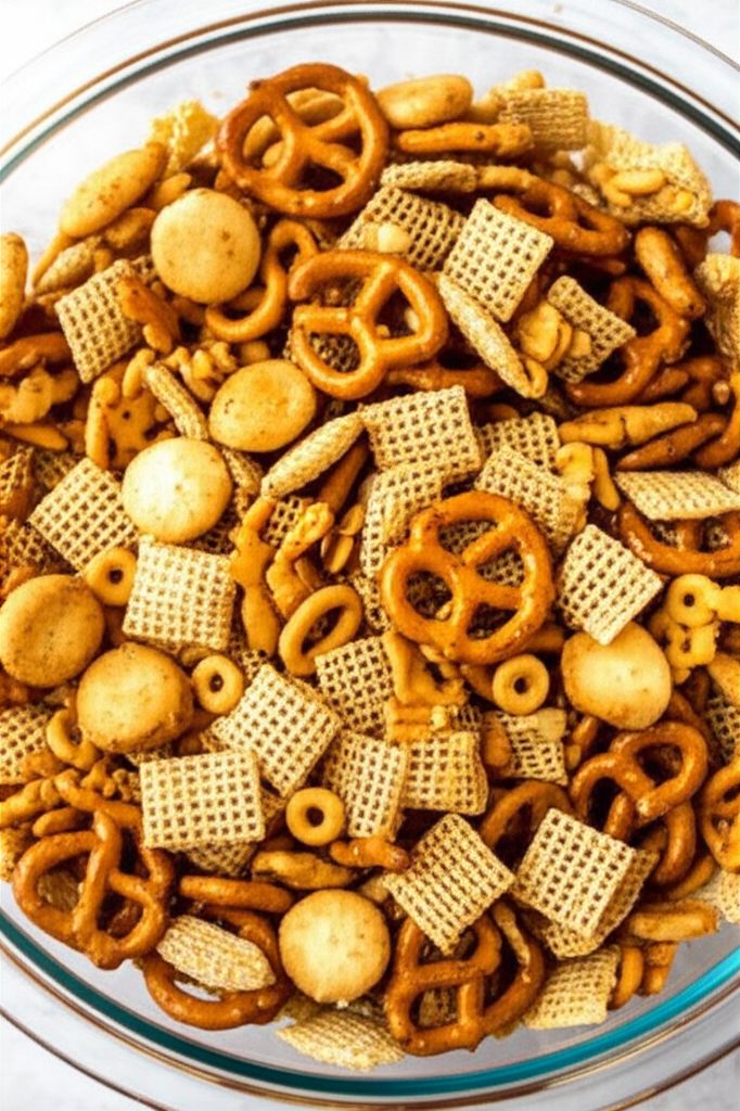 Ranch Snack Mix