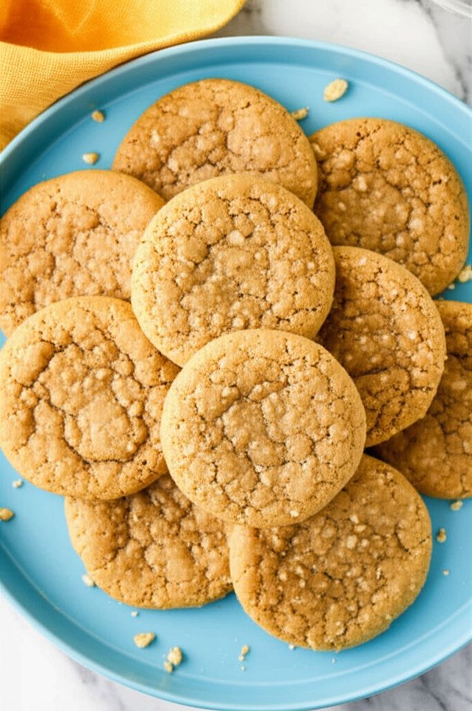 Ranger Joe Cookies