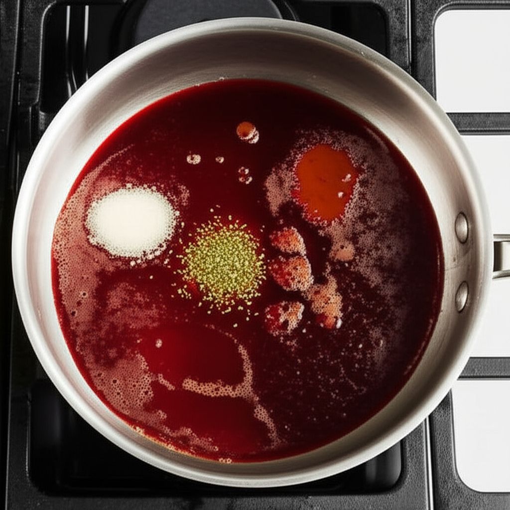 Red Wine Baste