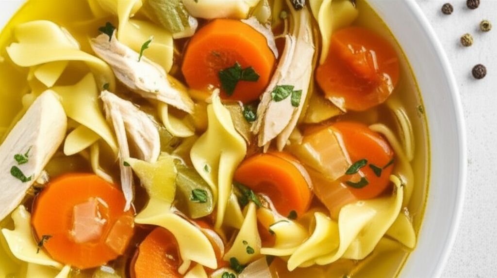 Regular Chicken Soup
