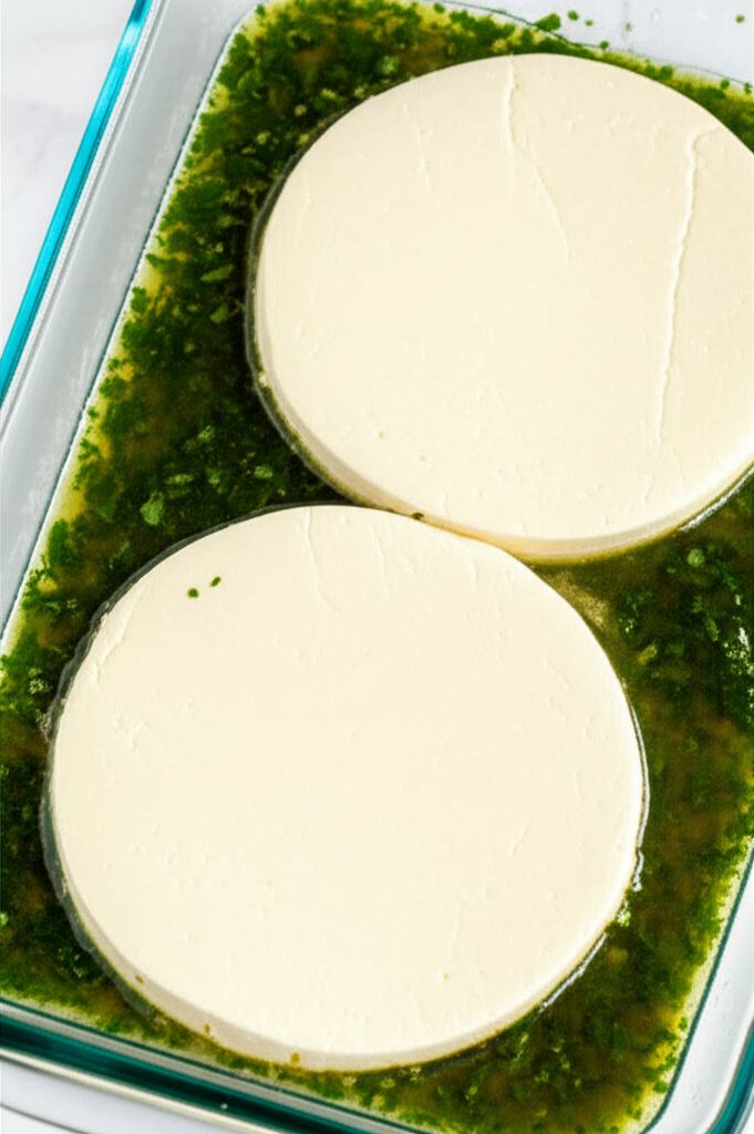 Ridiculously Easy Queso Fresco "Dip"