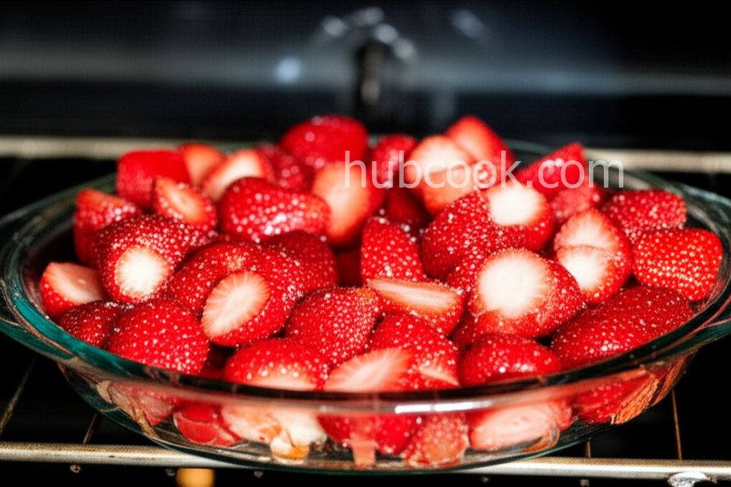 Roasted Strawberries