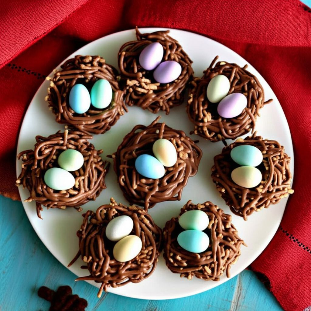 Robin's Nests
