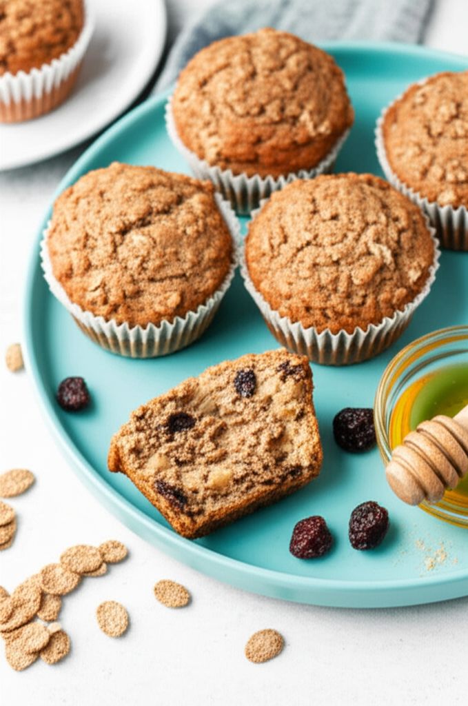 Roxie's Bran Muffins