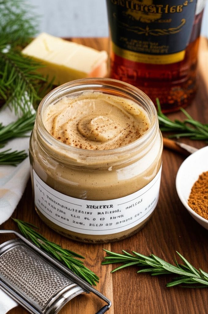 Rum Butter