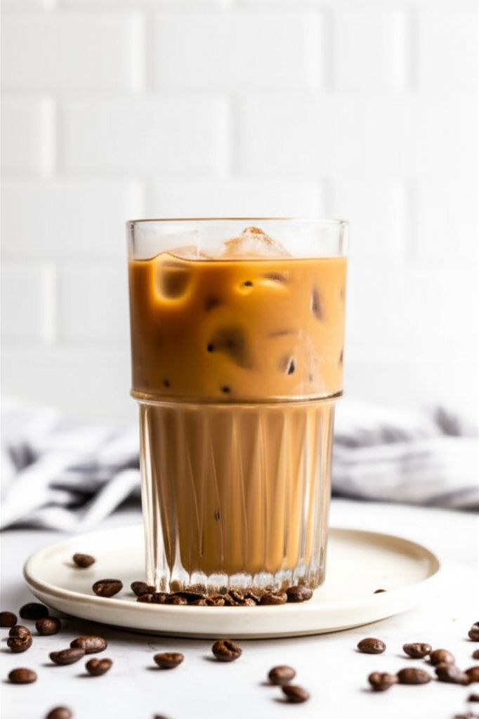 Sara's Iced Coffee