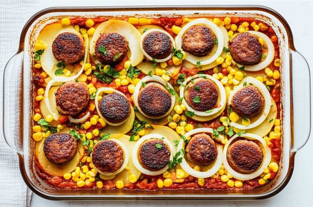 Sausage Casserole I