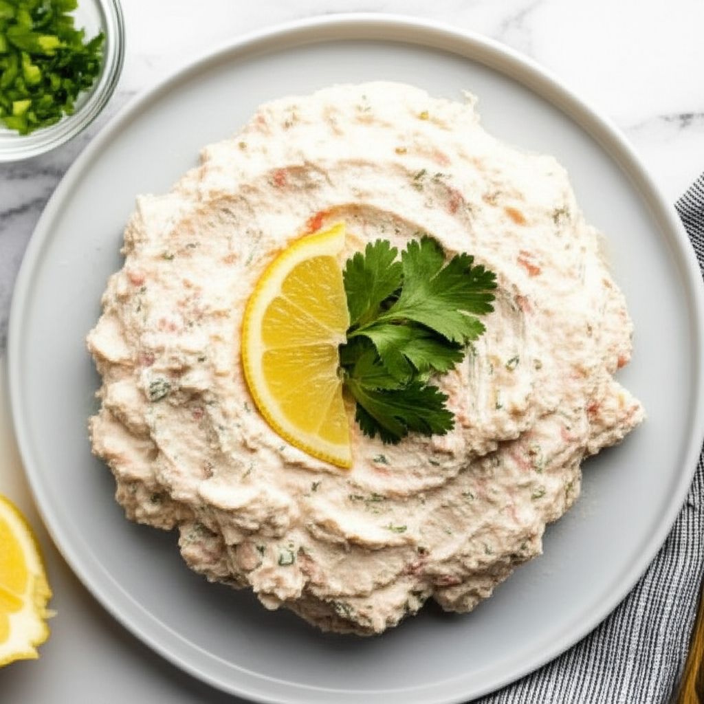 Seafood Dip II
