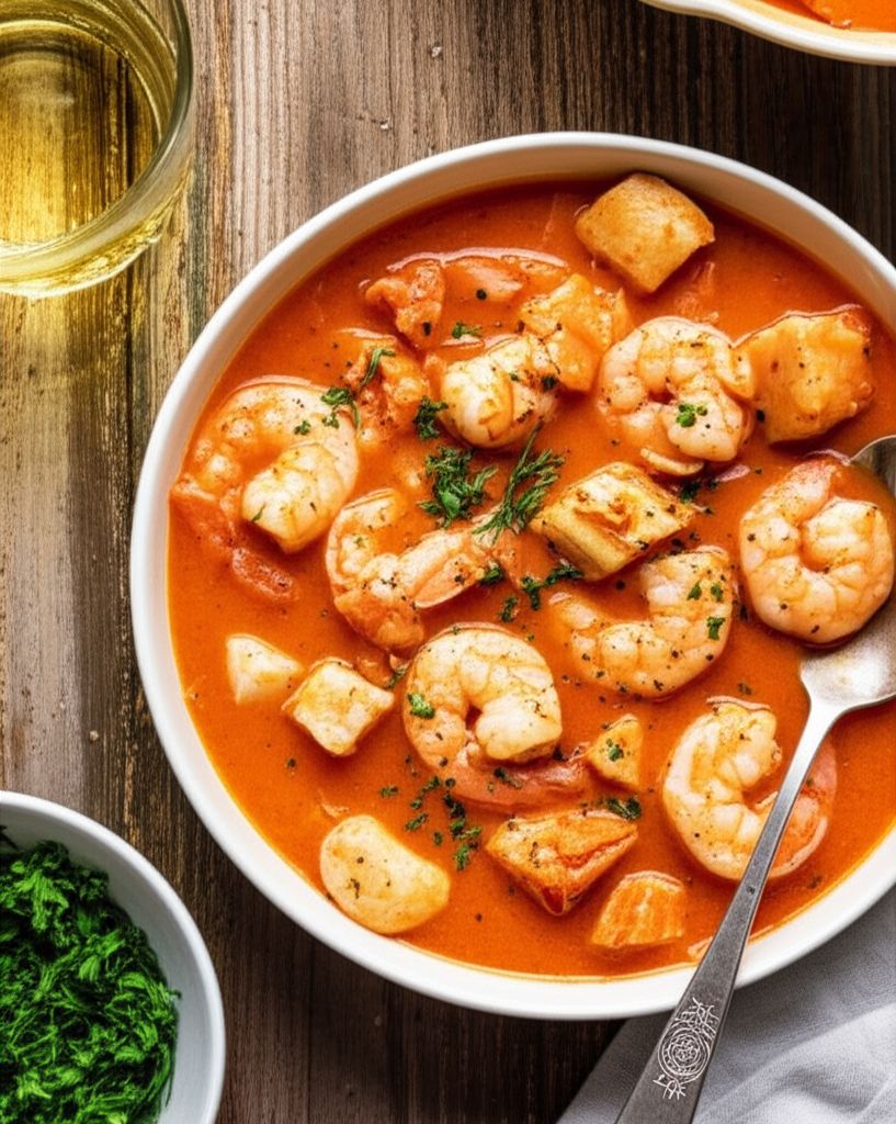 Seafood Gumbo