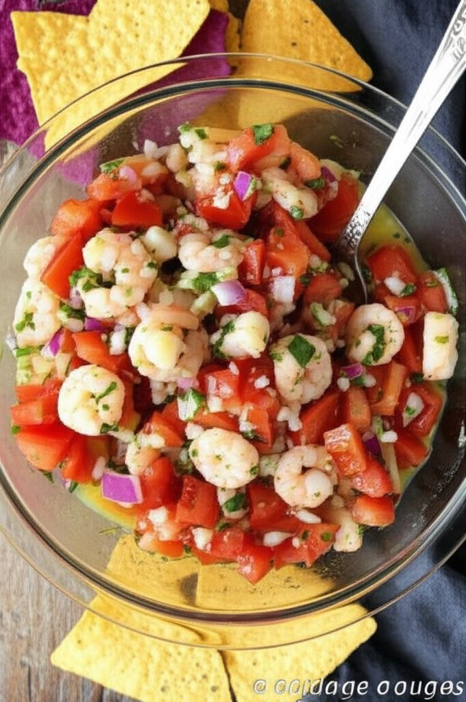 Shrimp Salsa