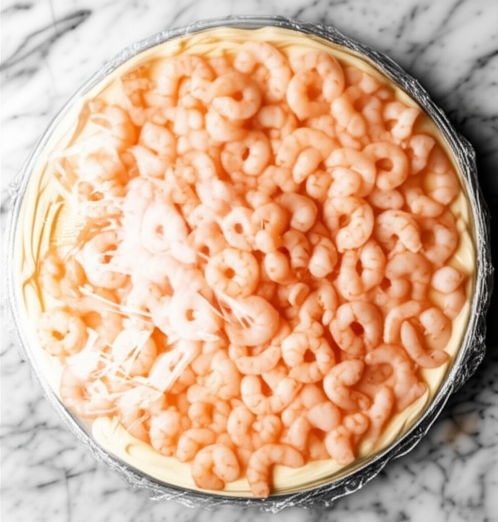 Shrimp Spread I