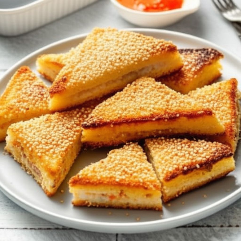 Shrimp Toast