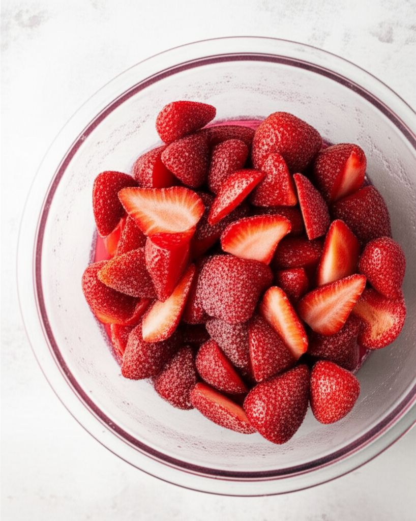 Simple Strawberry Sauce