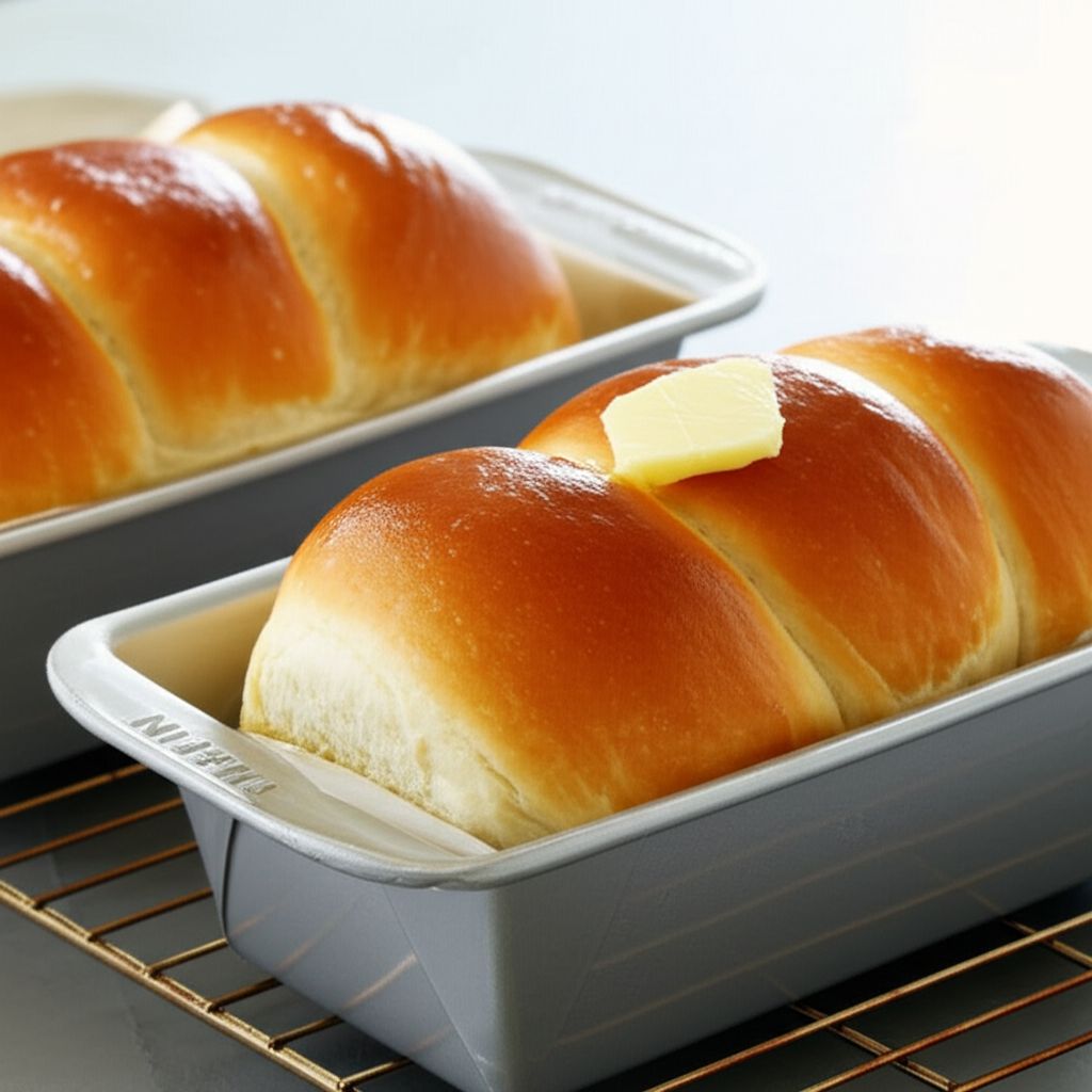 Simple White Bread