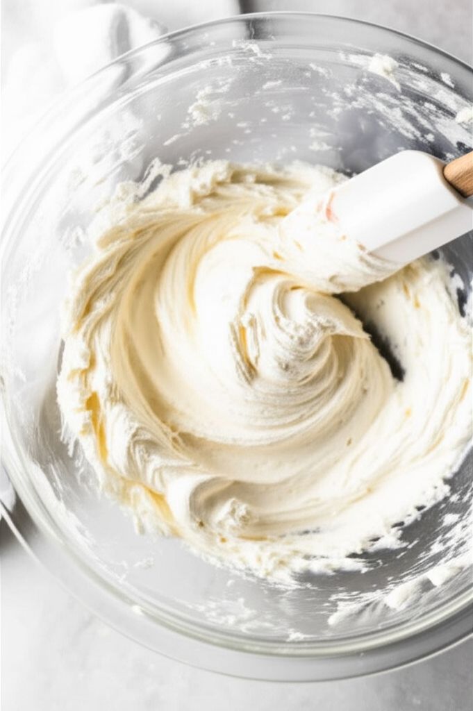Smooth Buttercream Frosting