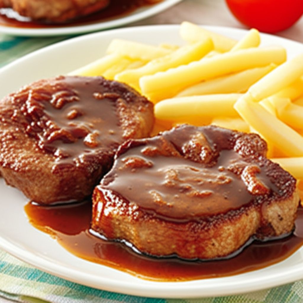 Smothered Pork Chops