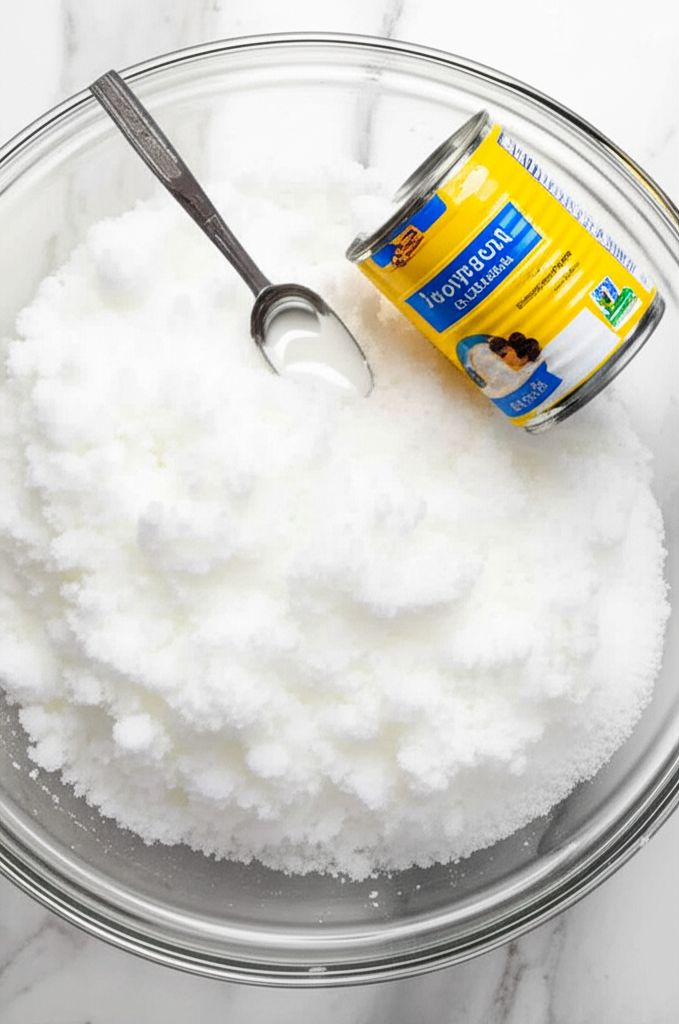 Snow Cream