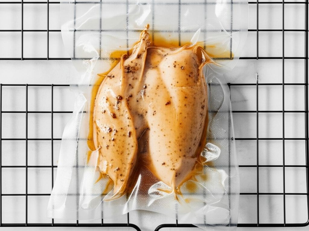 Sous Vide Chicken Breast